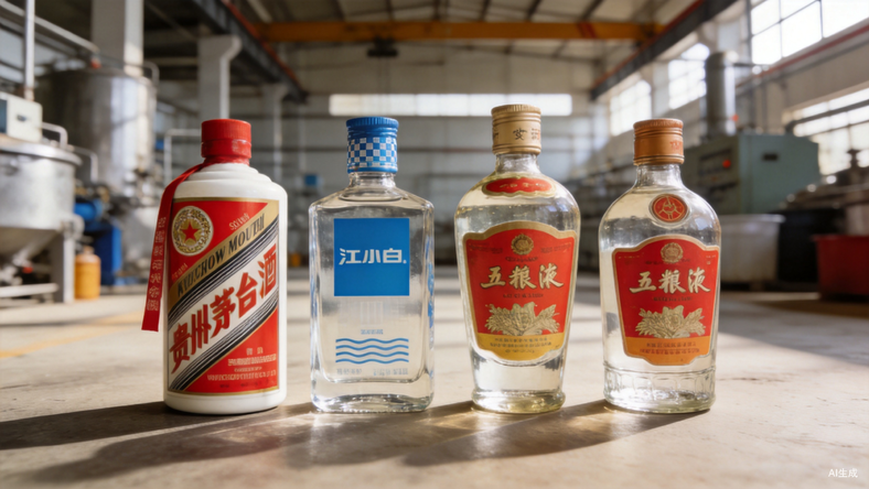 徽酒四杰十年竞逐:座次重排,四种命运